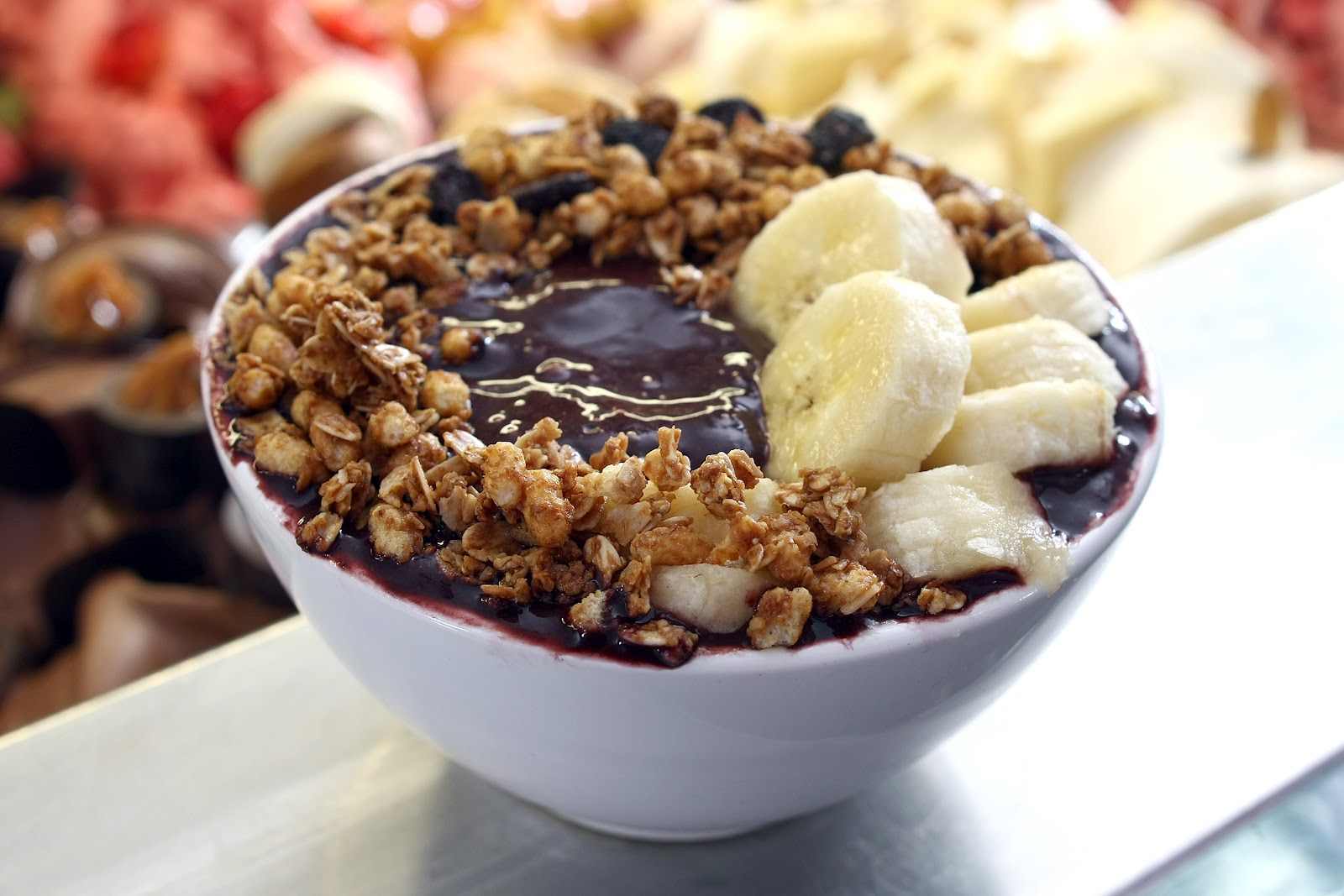 BENEFÍCIOS DO AÇAÍ