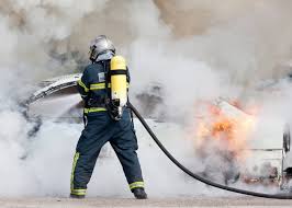 Qual é a Função de um Bombeiro Civil?
