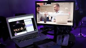 Adapte seu Conteúdo de Transmissão Ao Vivo