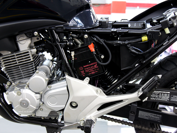 Quais são as duas melhores baterias para moto do mercado?