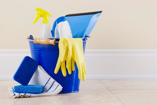 Como limpar e organizar a casa
