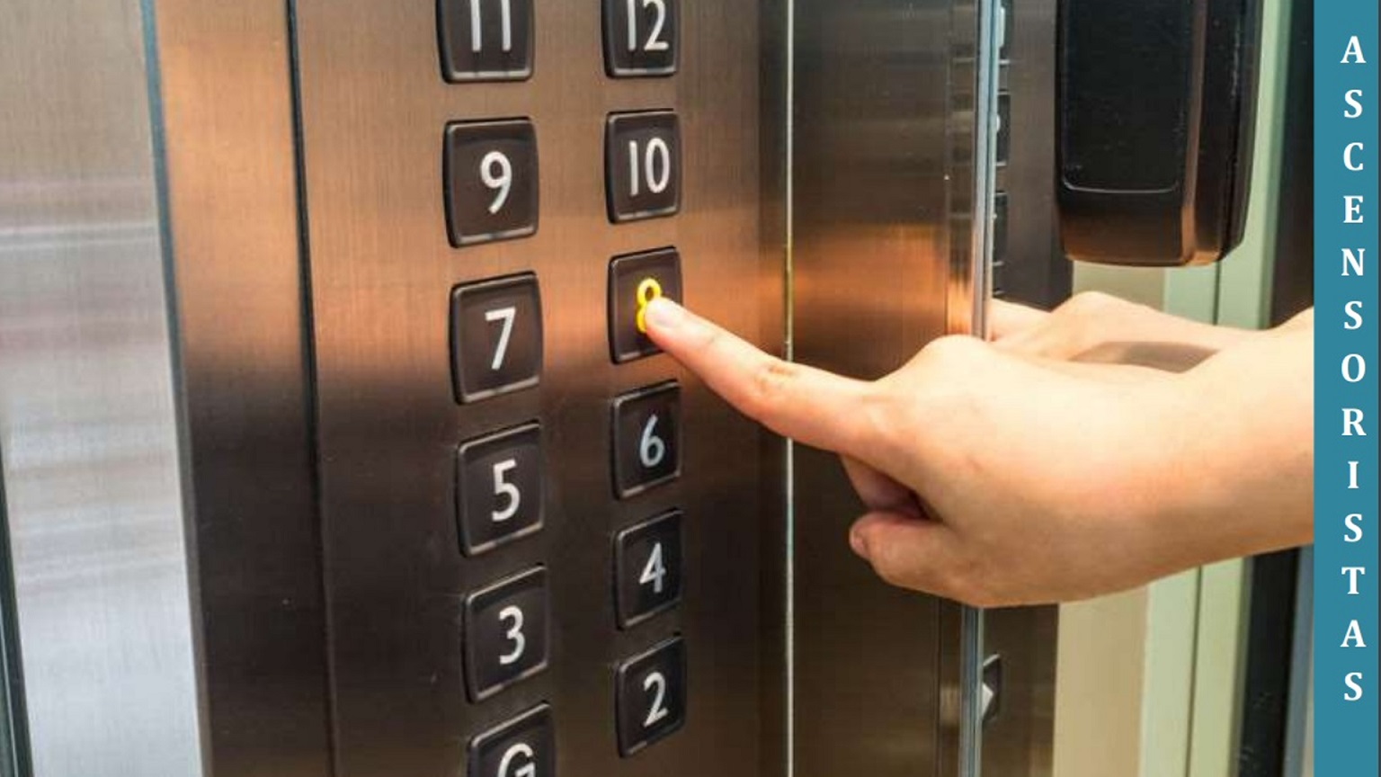 O Ascensorista De Elevador