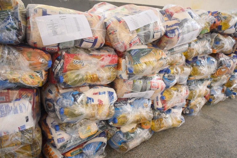 Cesta Básica: Muito Mais do que Apenas Comida, É uma Questão de Dignidade e Saúde