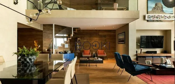 Alugue Seu Flat, Loft ou Kitnet Mobiliado com Facilidade e Conforto!