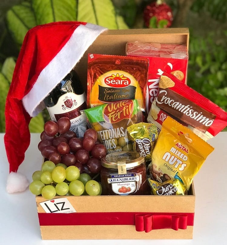 Cesta de Natal vs. Cesta Básica: Qual a Melhor Opção para Você?