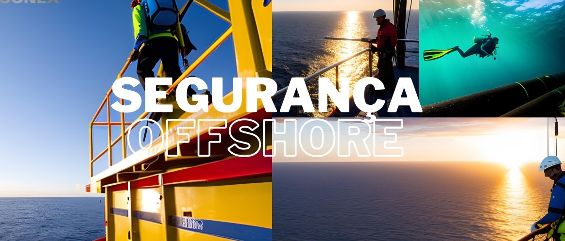 Segurança no Trabalho Offshore: Melhores Práticas e Inovações