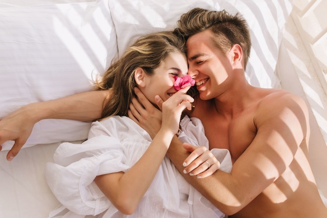 Por que você deve aproveitar sua energia sexual