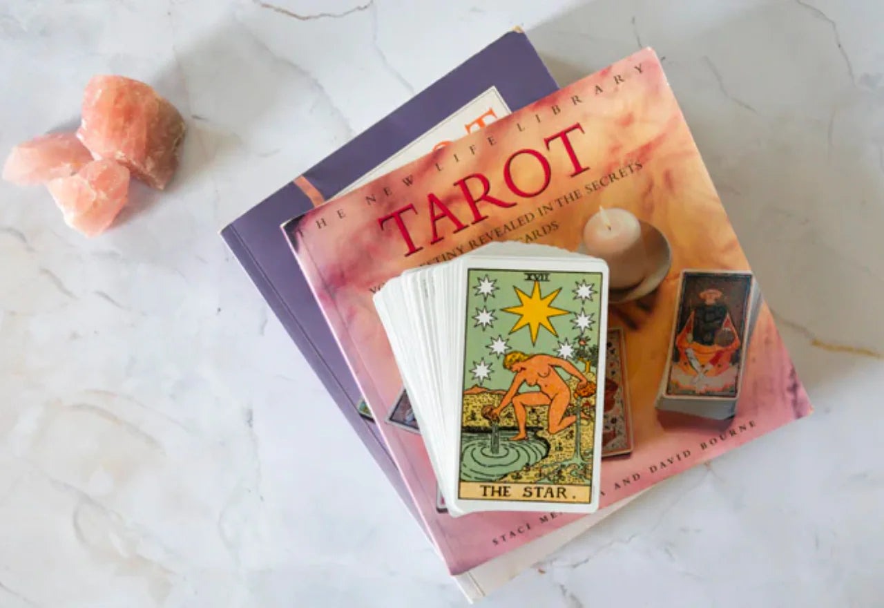 Um guia para iniciantes em leituras de tarô de três cartas