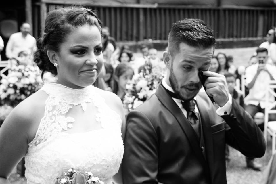 memórias do seu dia de casamento
