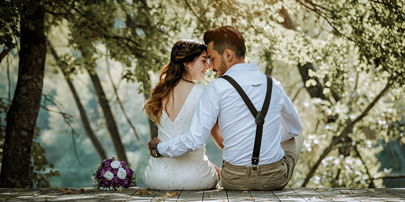 memórias do seu dia de casamento