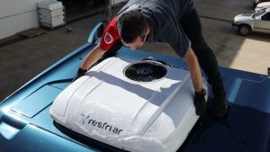 Tipo de Ar-Condicionado para o Seu Caminhão